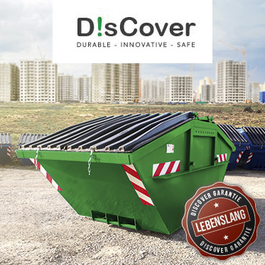 Discoverdeckel
