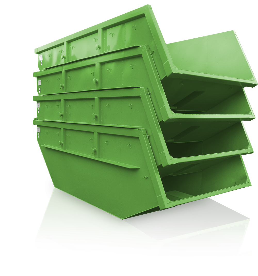 Bauschuttmulde