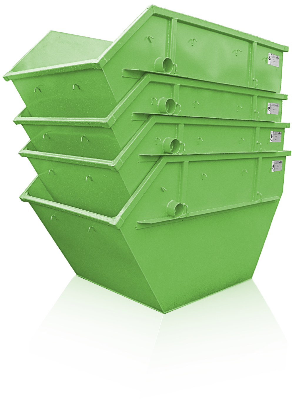 Minicontainer-nach-Din-30735